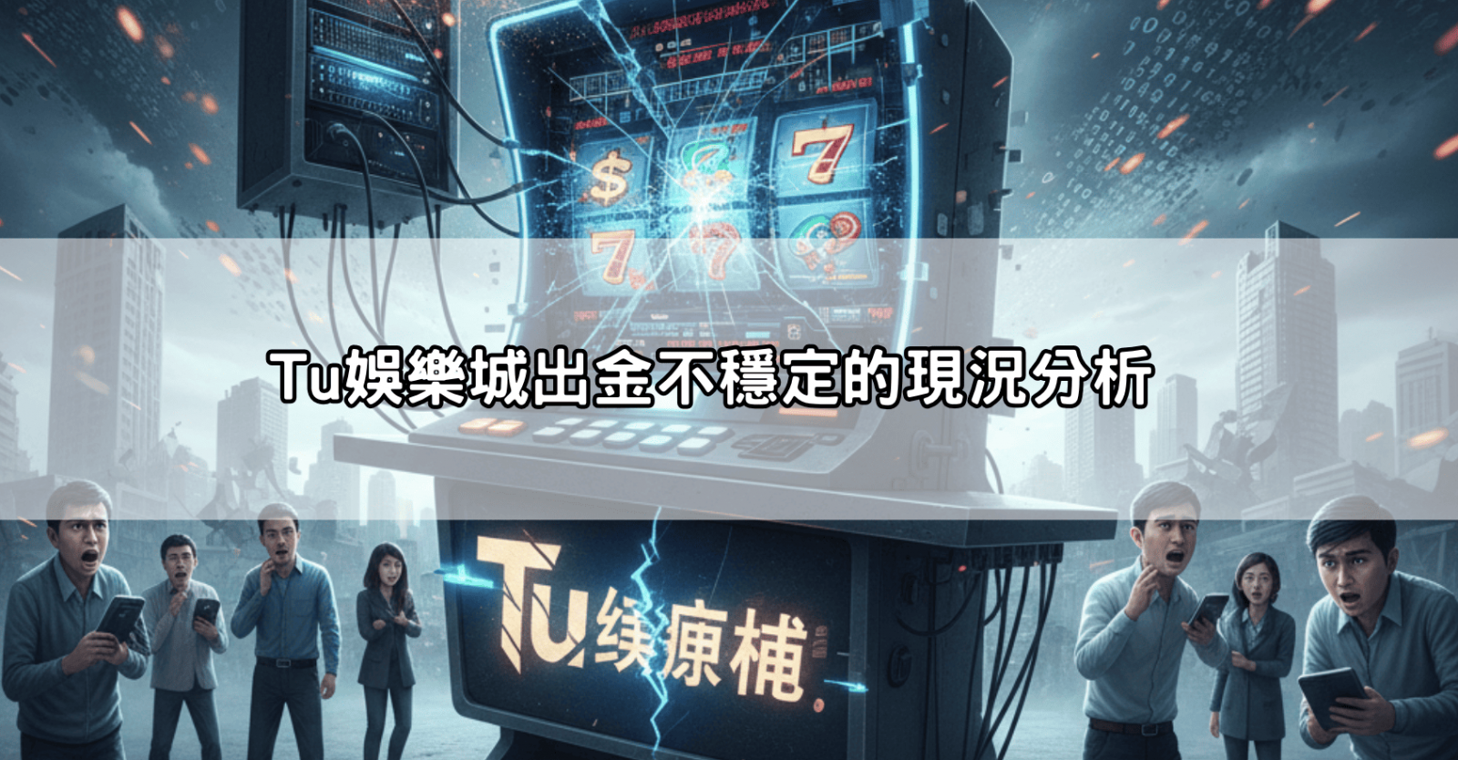 Tu娛樂城出金不穩定的現況分析